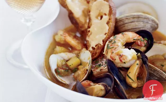 Bouillabaisse