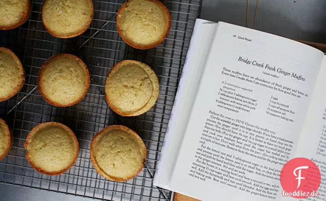 Ingwer-Muffins