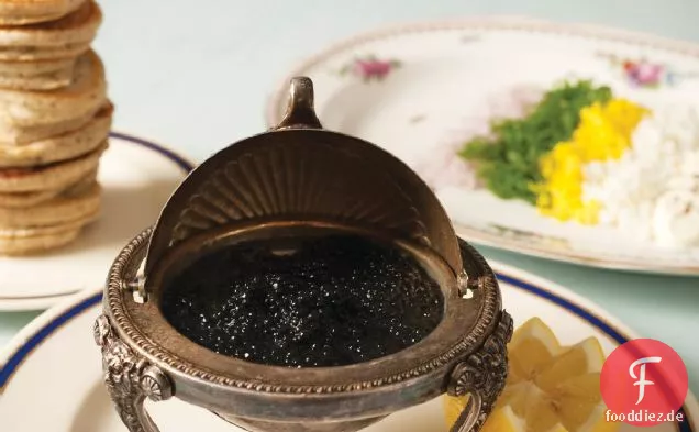 Le Grand-Setup de Caviar