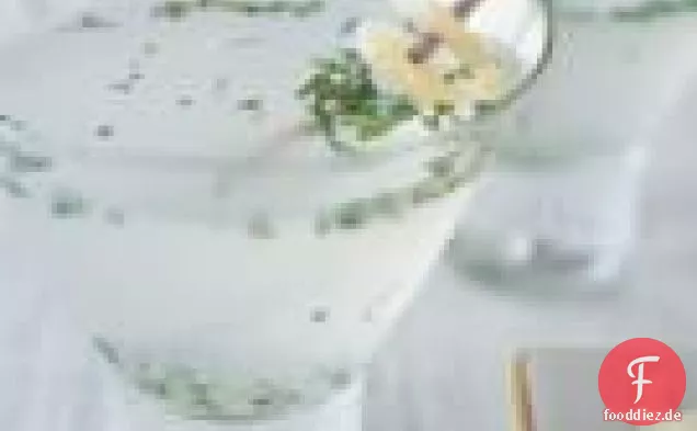Ingwer Cocktail