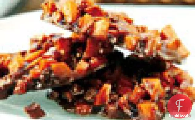 Kokosnuss Ingwer Süßigkeiten Tropfen