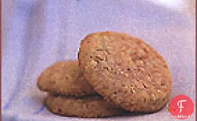 Ingwer-Mandel-Kekse