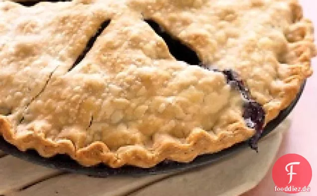 Blueberry-Ingwer-Kuchen