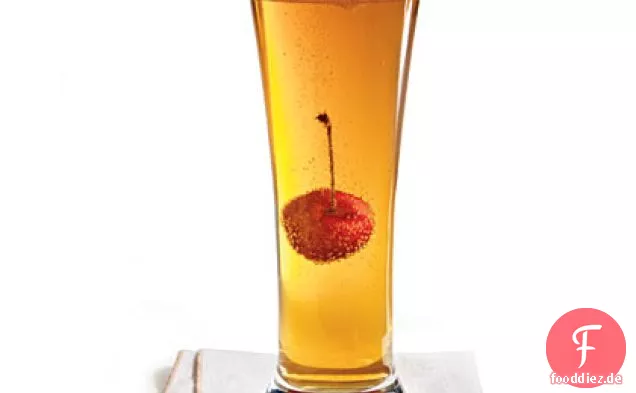Ingwer-Bier