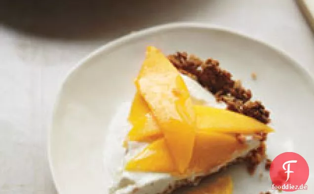 Ingwer-Mango-Sahnetorte