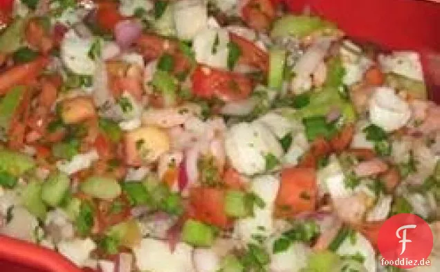 Che Guevara ' s Ceviche