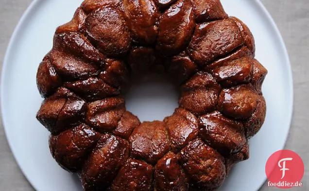 Affe (Ingwer)Brot