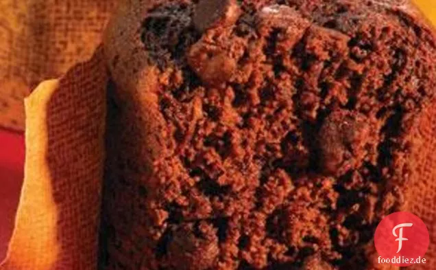 Schokoladen-Ingwer-Gewürz-Muffins