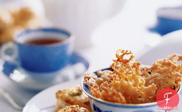 Ingwer-Brandy Snaps