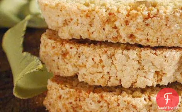 Zitrone-Ingwer-Biscotti