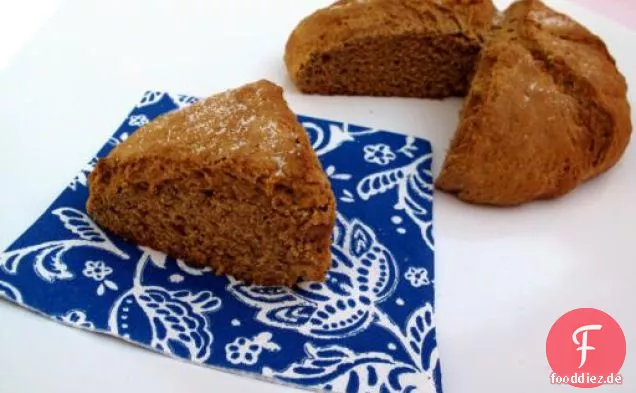 Ingwer-Scones