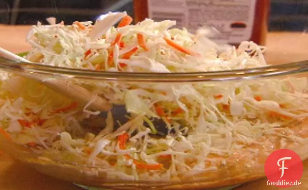 Schnelle Thousand Island Salat