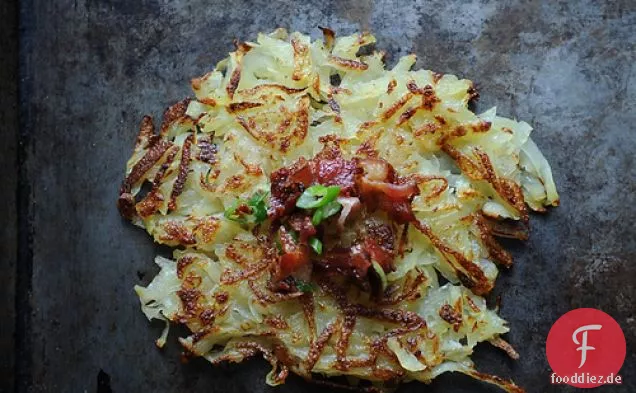 Meerrettich-Rösti