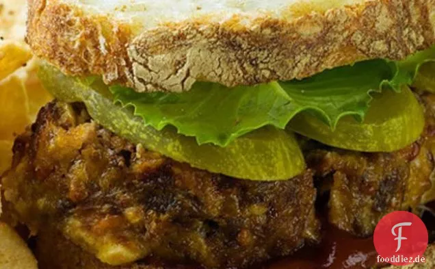 Meatloaf Sandwiches