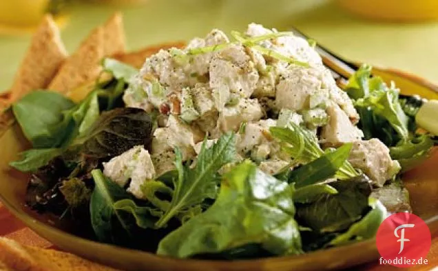 Huhn-Meerrettich-Salat