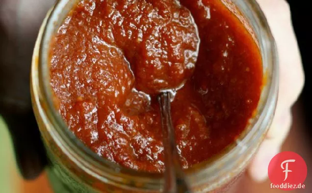 Erwachsenes Ketchup-Rezept