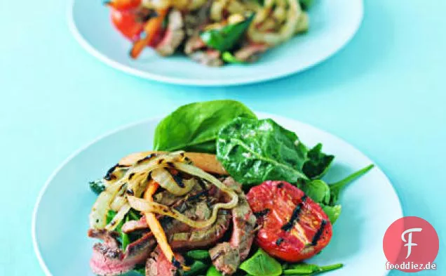 Gegrillter-alles Salat