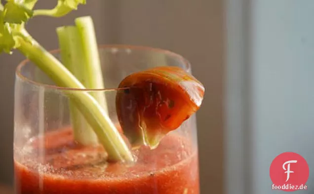 Zeit Für Einen Drink: Bloody Mary
