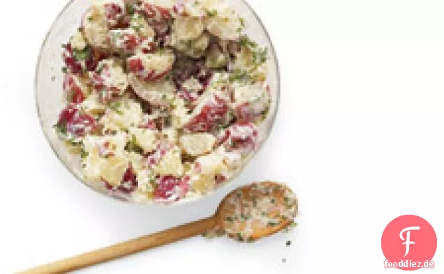 Buttermilch Kartoffelsalat