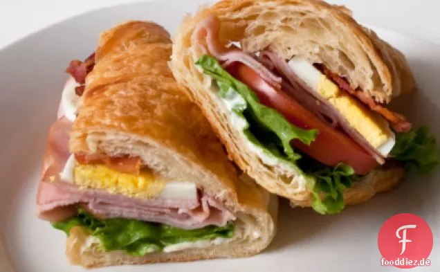 Cobb-Salat-Sandwich