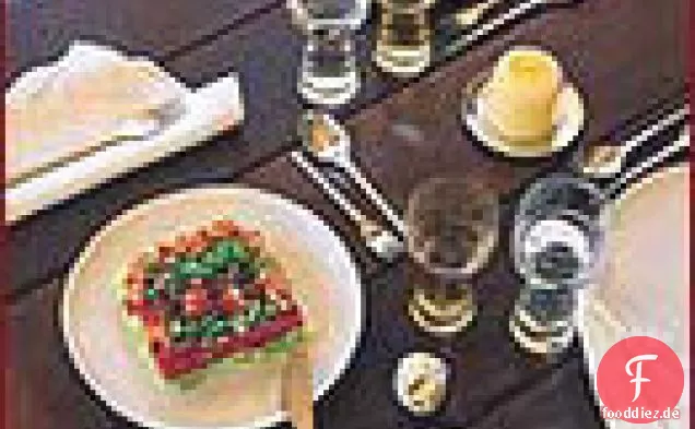 Hummer Cobb Salat