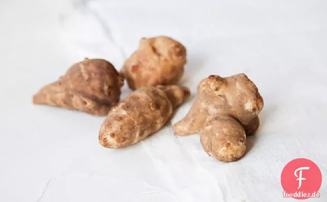Grüner Tee Infundiert Sunroot-Suppe