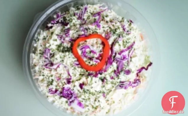 Ellie Krieger der Südwestlichen Slaw