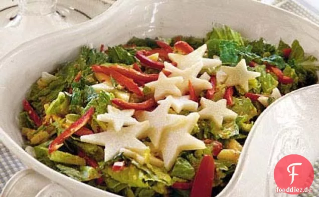 Chipotle-Caesar-Salat