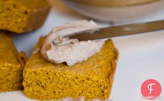 Kürbisquadrate (glutenfrei, vegan, zuckerarm)