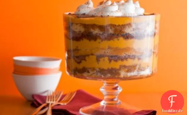 Kürbis-Tiramisu