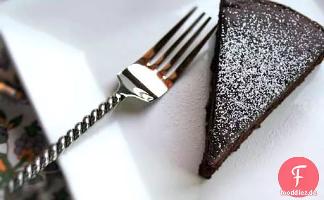 Mexikanischer Schokoladenkuchen