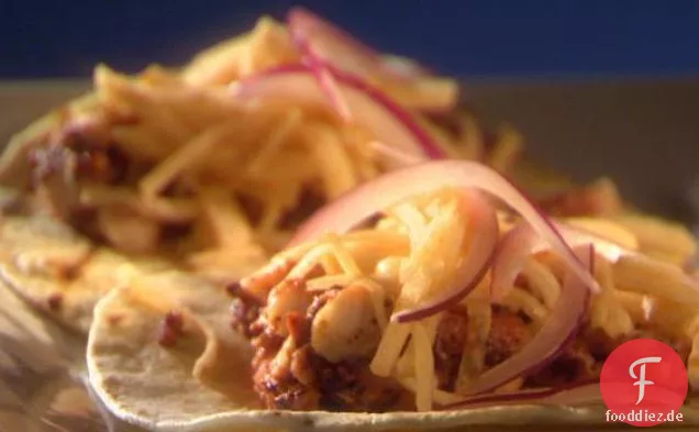 Tentakel-Tacos