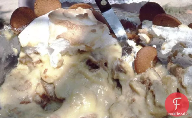 Banana Pudding Bourbon