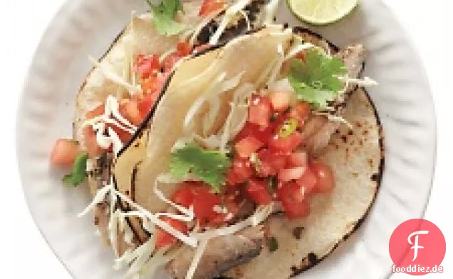 Sardinen-Tacos