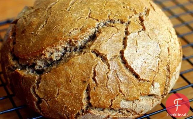 Glutenfreie Mehrkorn-Boule