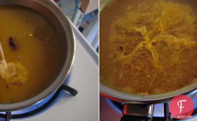 Einfache & erstaunliche Soße