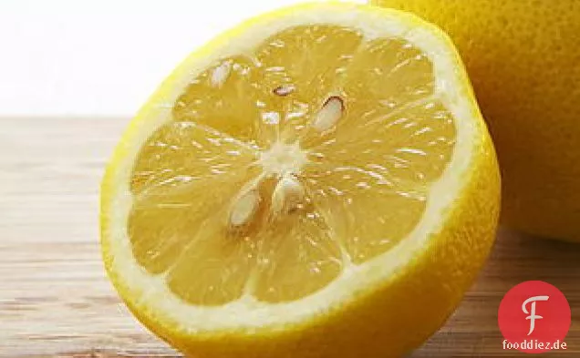 Zitronencreme