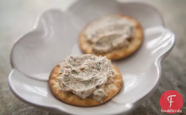 Sardinen-Rillettes