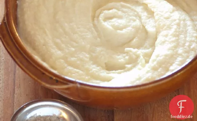 Kartoffel-Pastinaken-Maische Rezept
