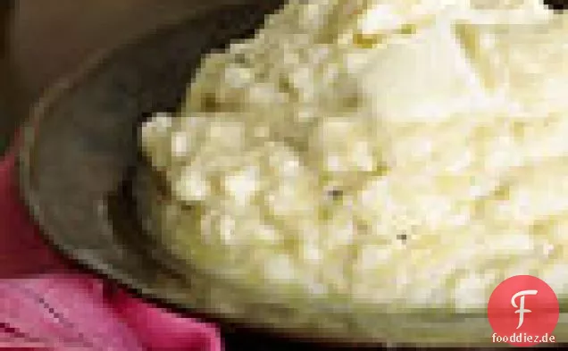 Kartoffel-Pastinaken-Püree