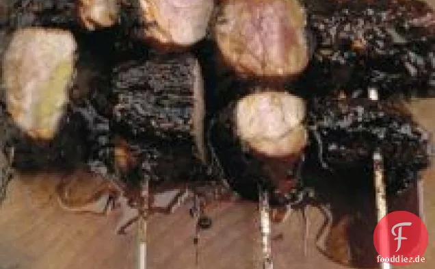 Bratkartoffel mit Pastinaken und Karotten