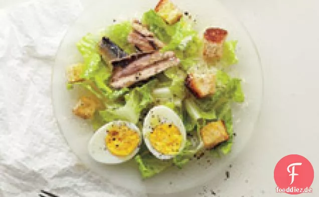 Smarter Caesar-Salat