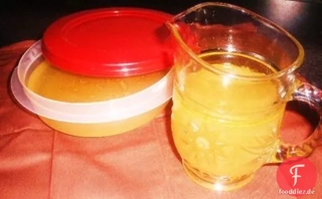 Hühnerbrühe - 1 1/2 Quarts