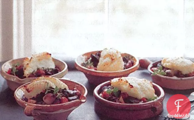 Rindfleisch Bourguignon