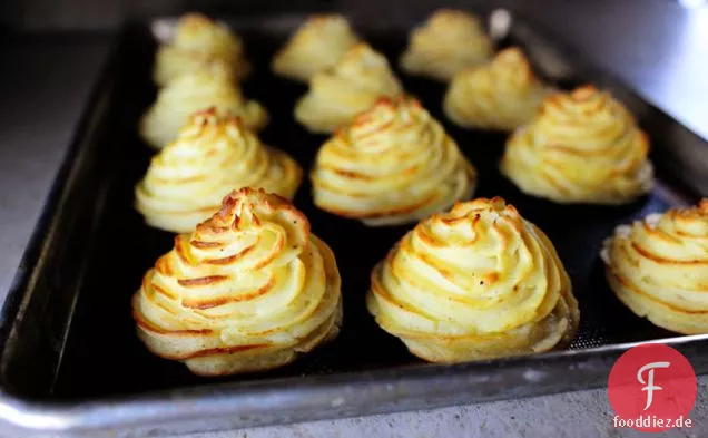 Herzogin Kartoffeln