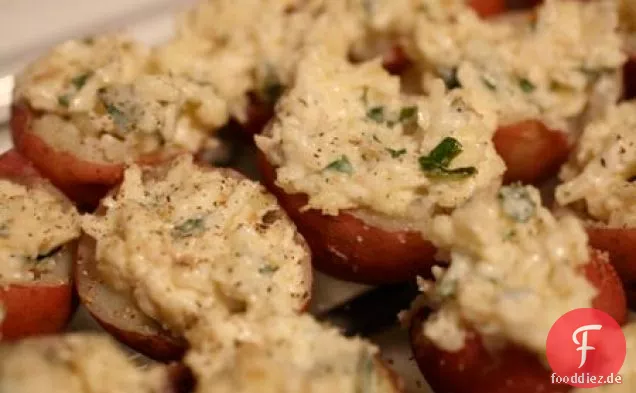 Asiago Kartoffeln