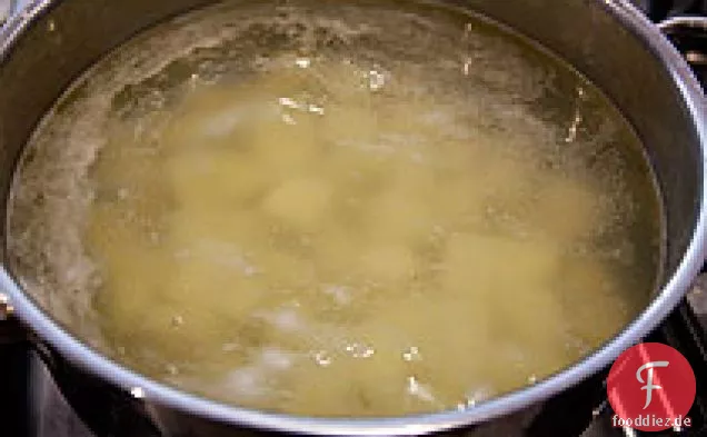 Herzogin Kartoffeln