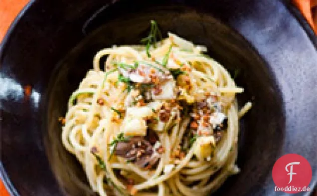 Spaghetti Con La Sarde