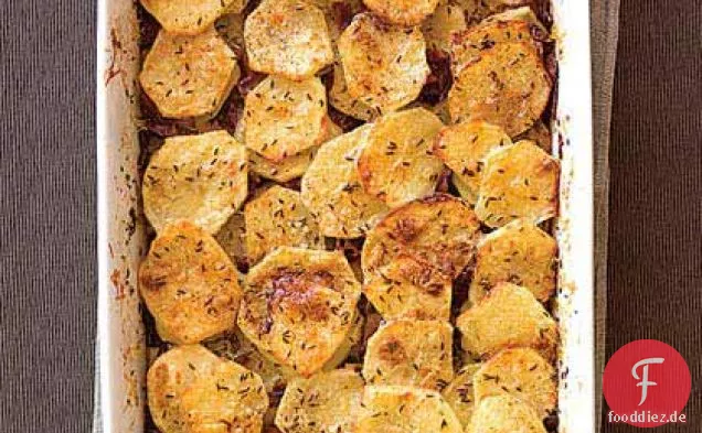 Kümmel-Speck-Kartoffeln