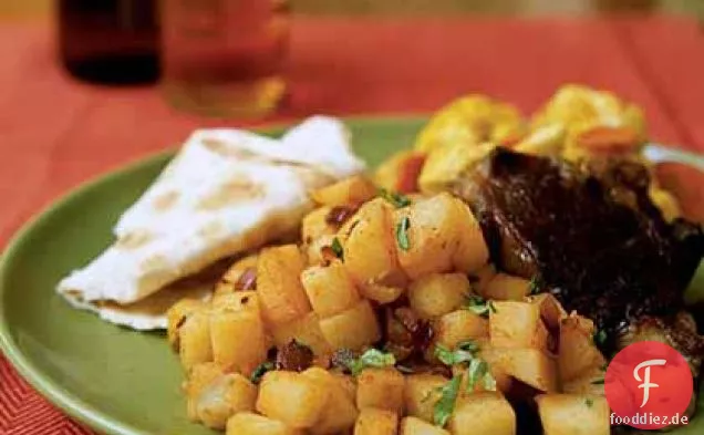 Kreuzkümmel Kartoffeln